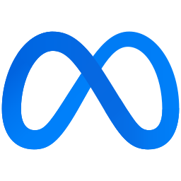 Meta logo